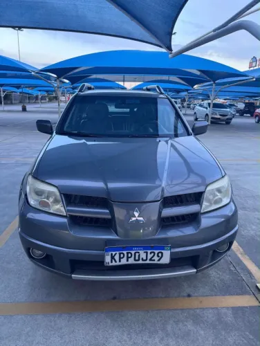 Mitsubishi Airtrek 2.4 16V 163cv/ 136cv 4X4 5P Aut. 2008