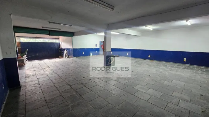 Galpão para alugar, 170 m² por R$ 6.000,00/mês - Rudge Ramos - São Bernardo do Campo/SP