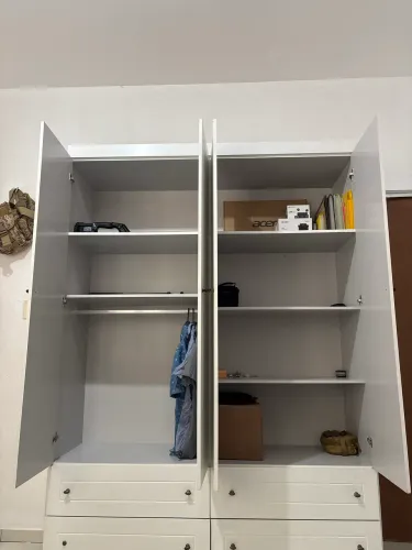Guarda roupa/Armario