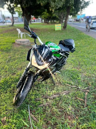 Kawasaki Z300 - 2016 abs