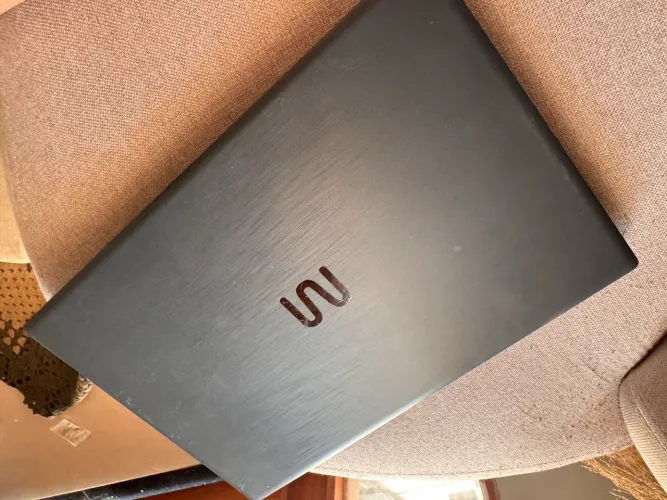 notebook ultra em perfeito estado 