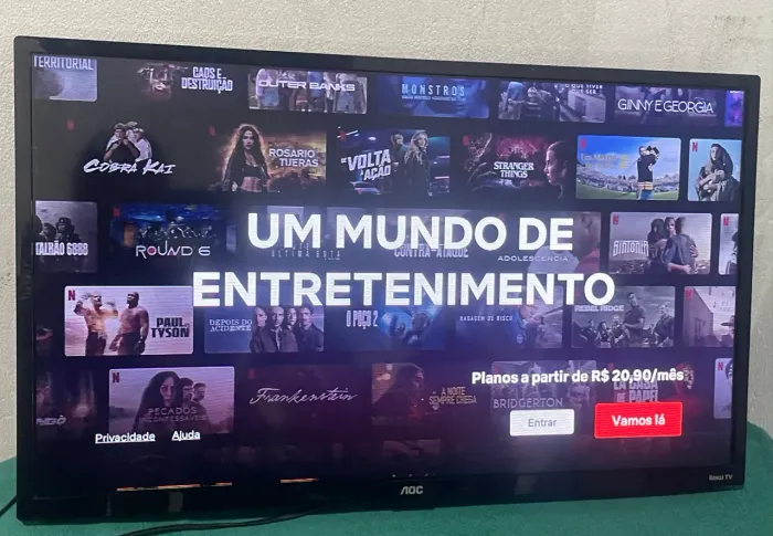 Smart Tv 32