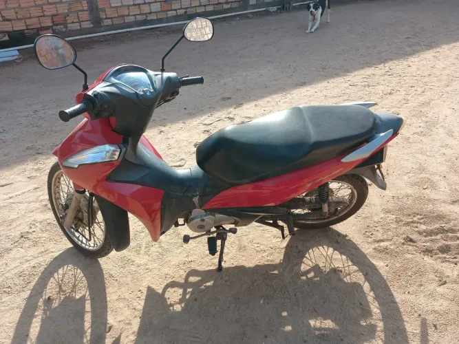 Vendo Biz 110 2018   9.500 em perfeitado estado *50