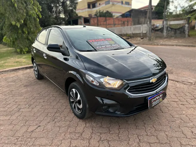 Chevrolet Onix Hatch LT 1.0 8V Flex Mec. 4P 2018