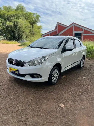 Fiat Grand Siena Attractive 1.0 Flex 8V 4P 2017