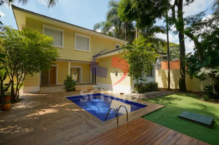 Casa de condomínio para locação Jardim Petrópolis / Alto da Boa Vista !