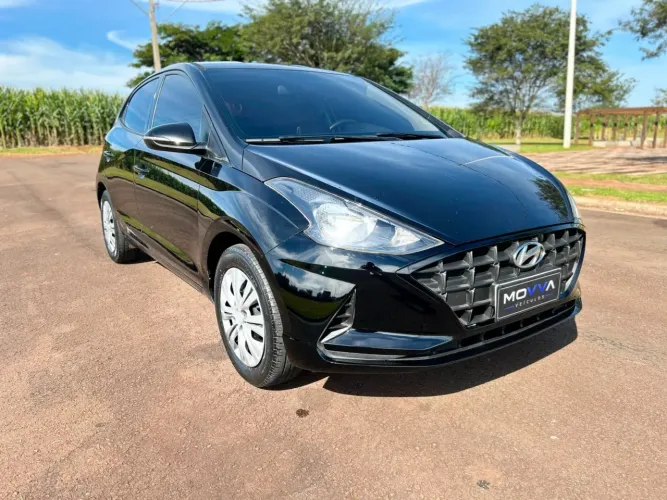 Hyundai HB20 Vision 1.0 Flex 12V MEC 2022