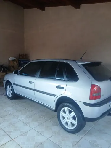Volkswagen Gol Geração III Rallye 1.6 MI 8V Total Flex Mec. 4P 2005
