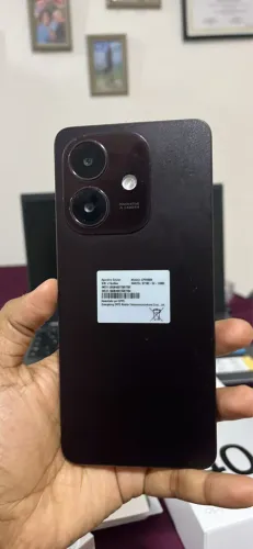 Celular Seminovo OPPO A40 tudo funcionando