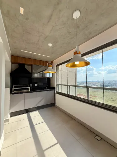 Apartamento todo planejado na Zona Sul para aluguel