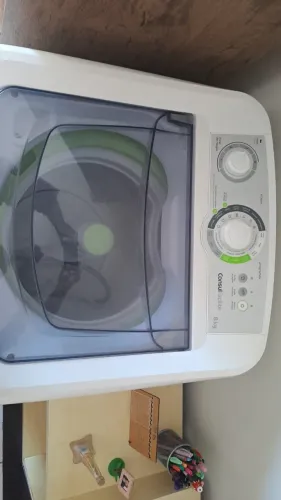 Máquina de lavar consul