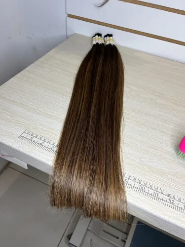Mega Hair Humano Luzes