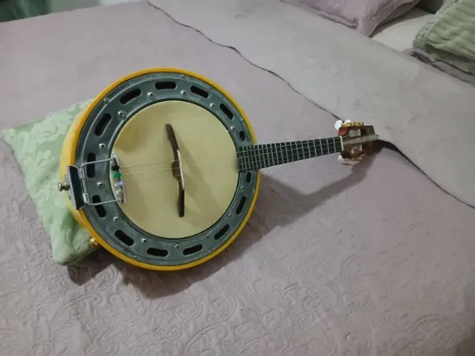 Banjo Collor Rogério Santos
