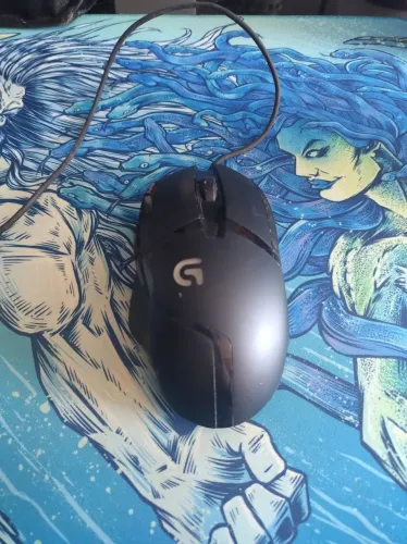 Mouse Logitech 402