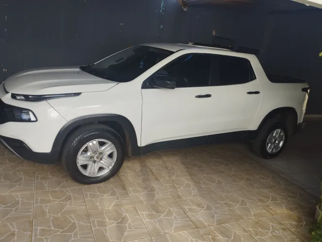 Fiat Toro Endurance 1.3 T270 4X2 Flex AUT 2022