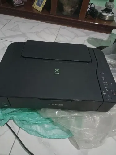 Vendo impressora Canon em ótimo estado