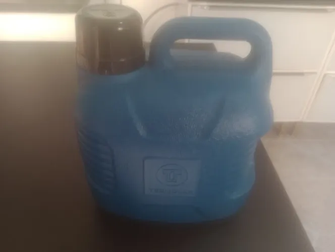 Garrafão térmico termolar 