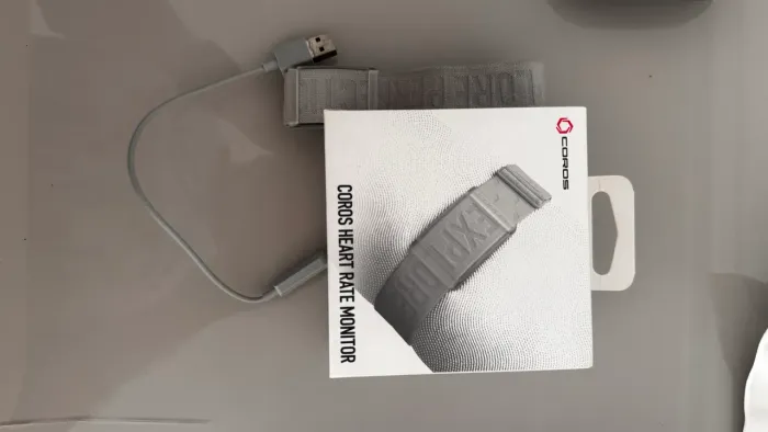 Coros Heart Monitor