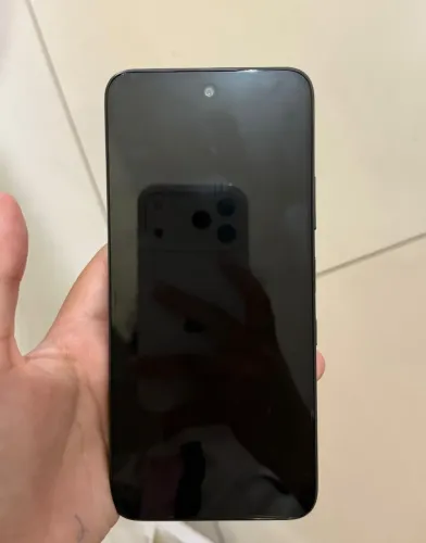 Vendo celular Infinix Hot 60i,256GB,novo ainda na garantia.