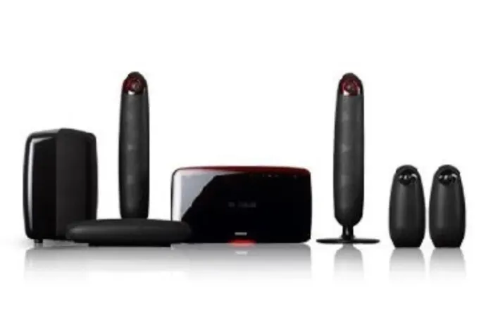 Home Theather Samsung HT x715