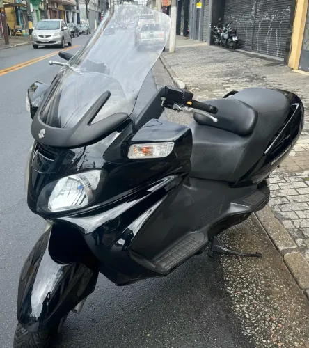 Burgman 650
