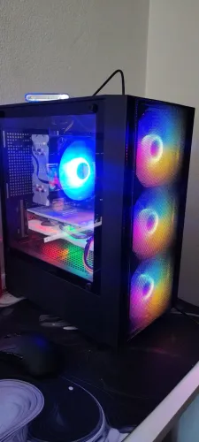 PC GAMER COMPLETO RODA MUITA COISA