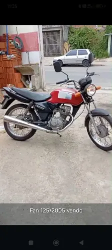 Cg fan 125/2005 ks