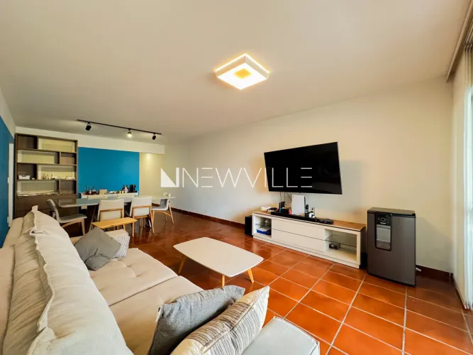 Apartamento com 3 quartos para locação em Boa Viagem
