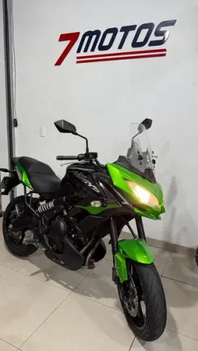 KAWASAKI KAWASAKVERSYS ABS 2022