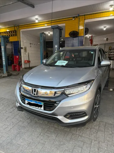 Honda HR-V EXL 1.8 Flexone 16V 5P Aut. 2021