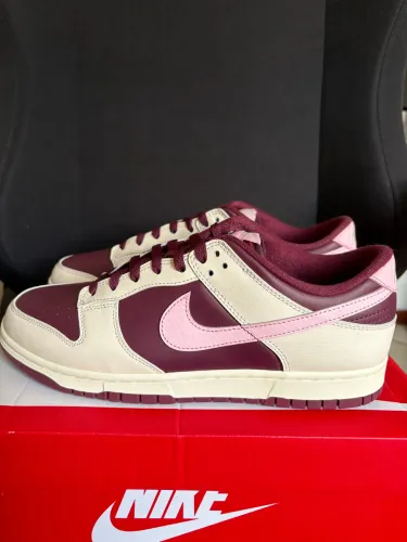 Tenis Nike Dunk Valentines Day