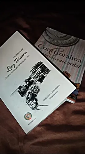 Vende-se livros