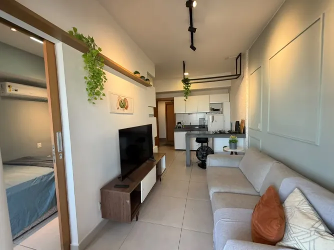 EDIFÍCIO UNIQUE STUDIO | LOCAÇÃO