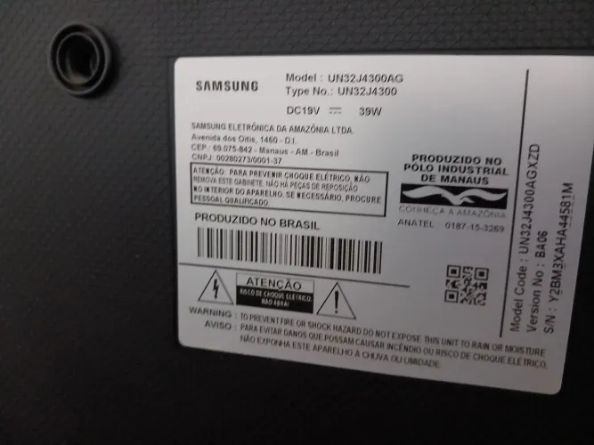 Tv 32 smart Samsung HD