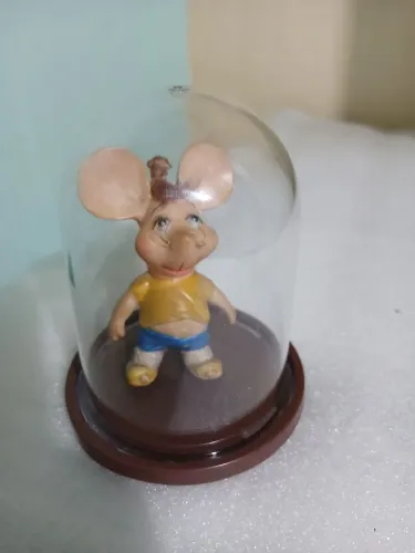 Topo Gigio antigo