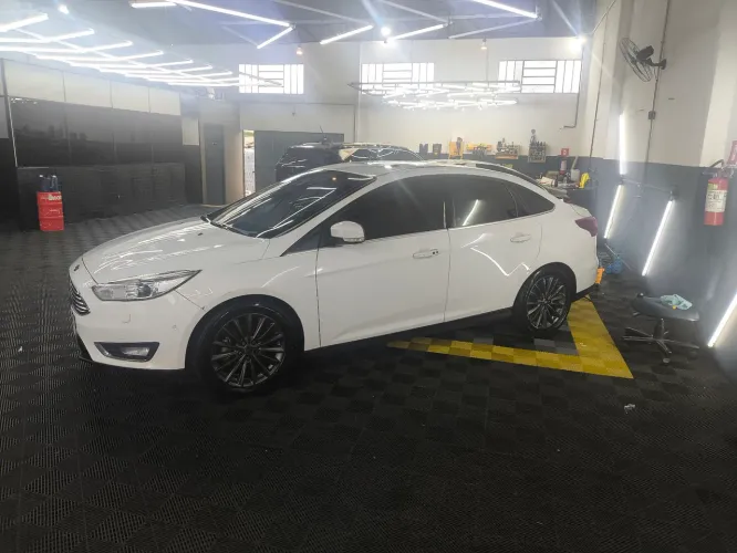 Ford Focus Tita/tita Plus 2.0 Flex 5P Aut. 2016