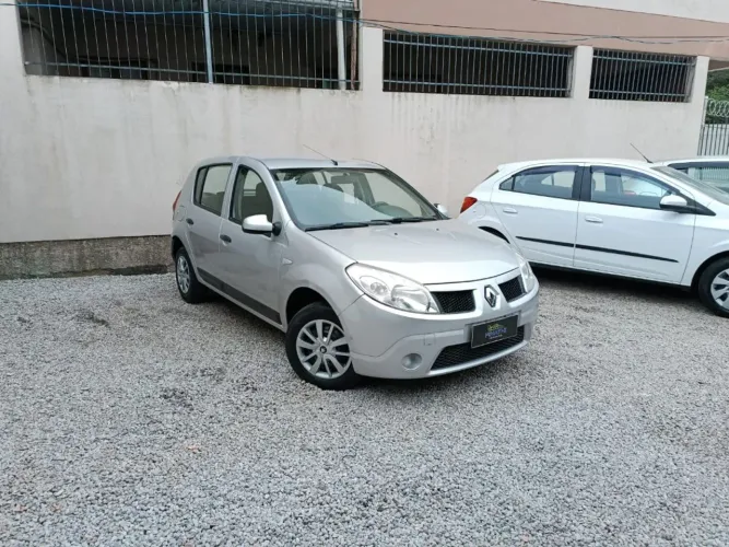 Renault Sandero Expression Hi-flex 1.0 16V 5P 2011