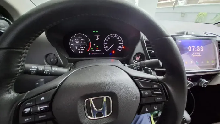 Honda City Sedan Touring 1.5 Flex 16V 4P Aut. 2023