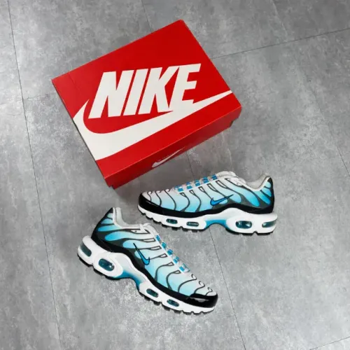 NIKE AIR MAX PLUS BALTIC BLUE - IMPORTADO DA EUROPA