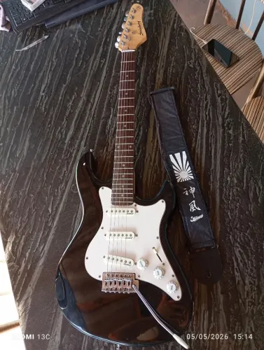 Guitarra Strinberg