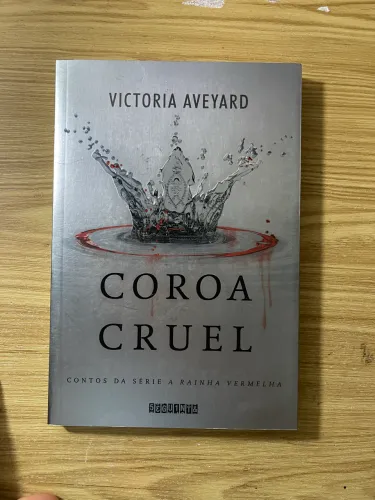 Coroa Cruel - Contos da Série A Rainha Vermelha