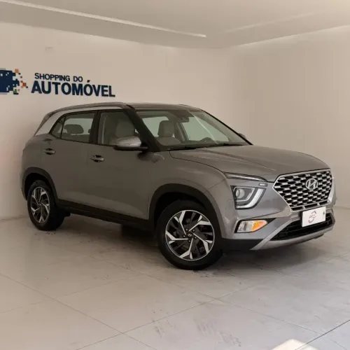 Hyundai Creta Limited 1.0 TB 12V Flex AUT 2024