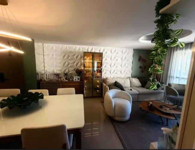 Lindo apartamento no Condomínio DAMAI - Sol da manhã