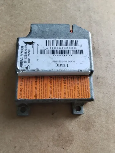 Módulo Airbag Mercedes<br><br>Módulo Central Airbag Mercedes-benz E420 1996 0018200026