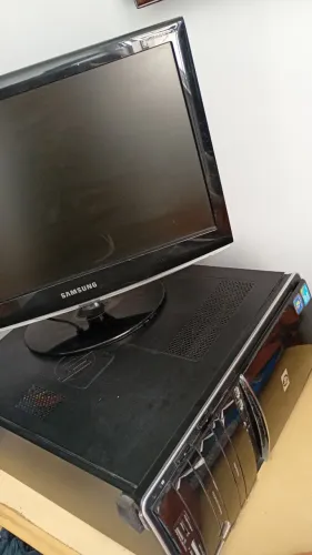 Computador / Cpu hp pavilion p6760br