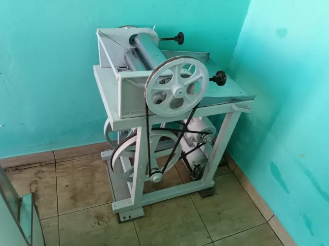 Cilindro de pastel
