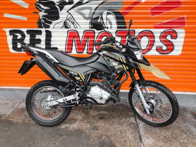 YAMAHA XTZ 150 CROSSER Z 2022 ABS UNICO DONO COM 65 MIL KM BEL MOTOS 