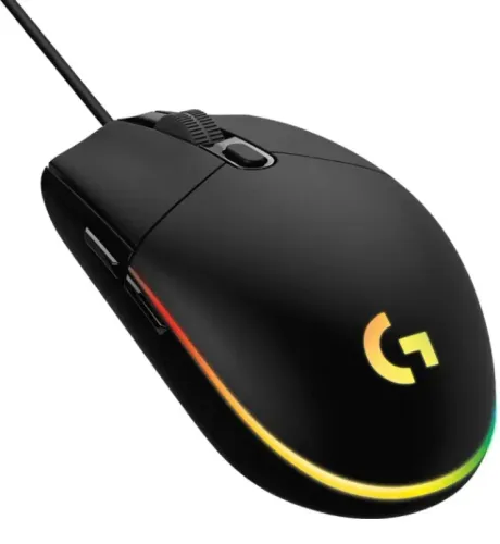 Mouse Logitech G203 Lightsync 8.000 DPI