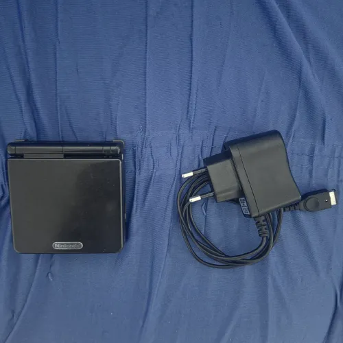 Game Boy Advance SP número ags 001