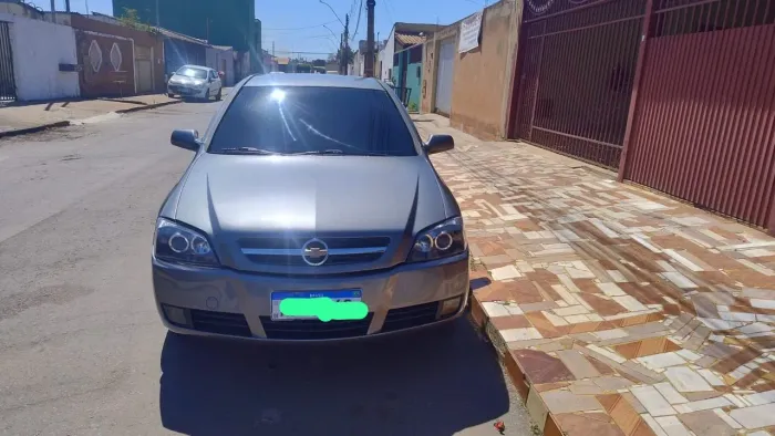 Chevrolet Astra Advantage 2.0 MPFI 8V Flexpower 5P 2011